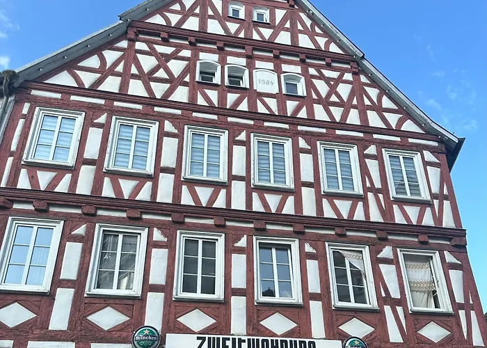 Stylisches Apartment Mit Grossem Tageslichbad Am Marktplatz