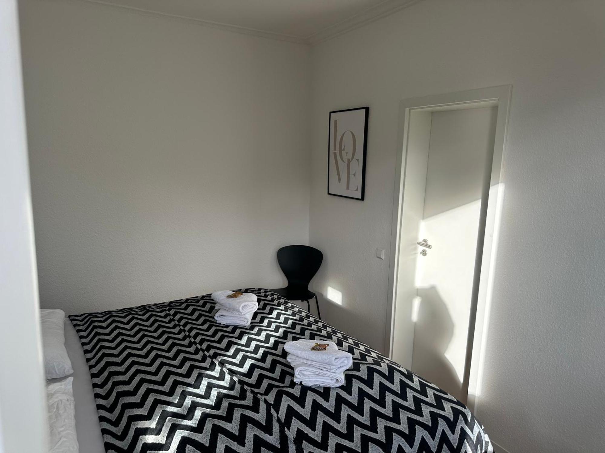 Apartment Stylisches Apartment Mit Grossem Tageslichbad Am Marktplatz
