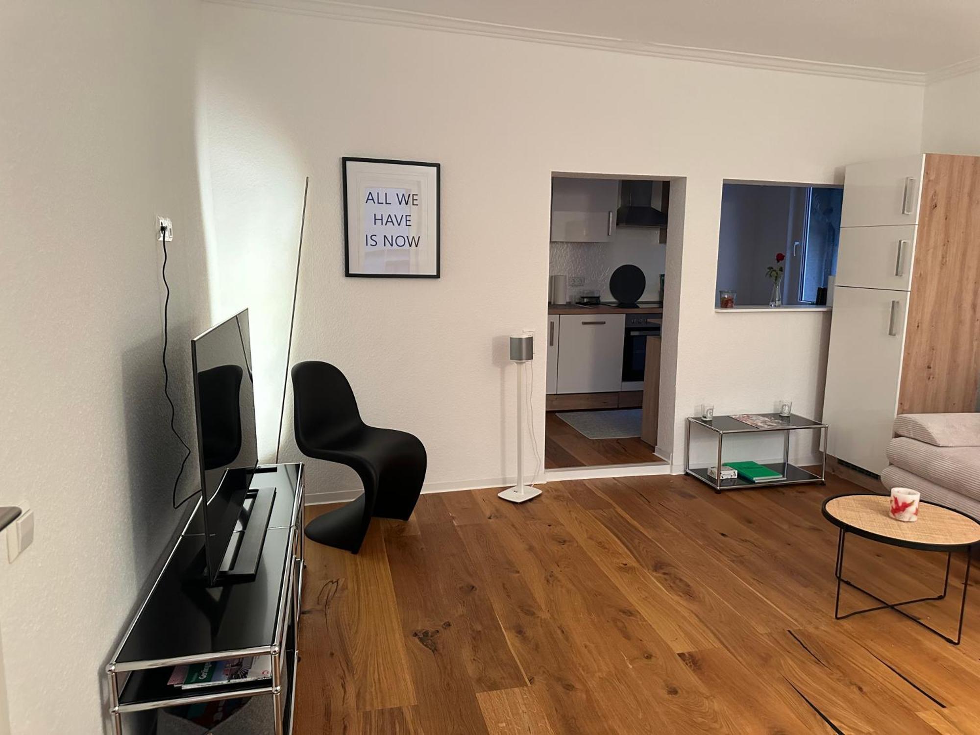 Apartment Stylisches Apartment Mit Grossem Tageslichbad Am Marktplatz *