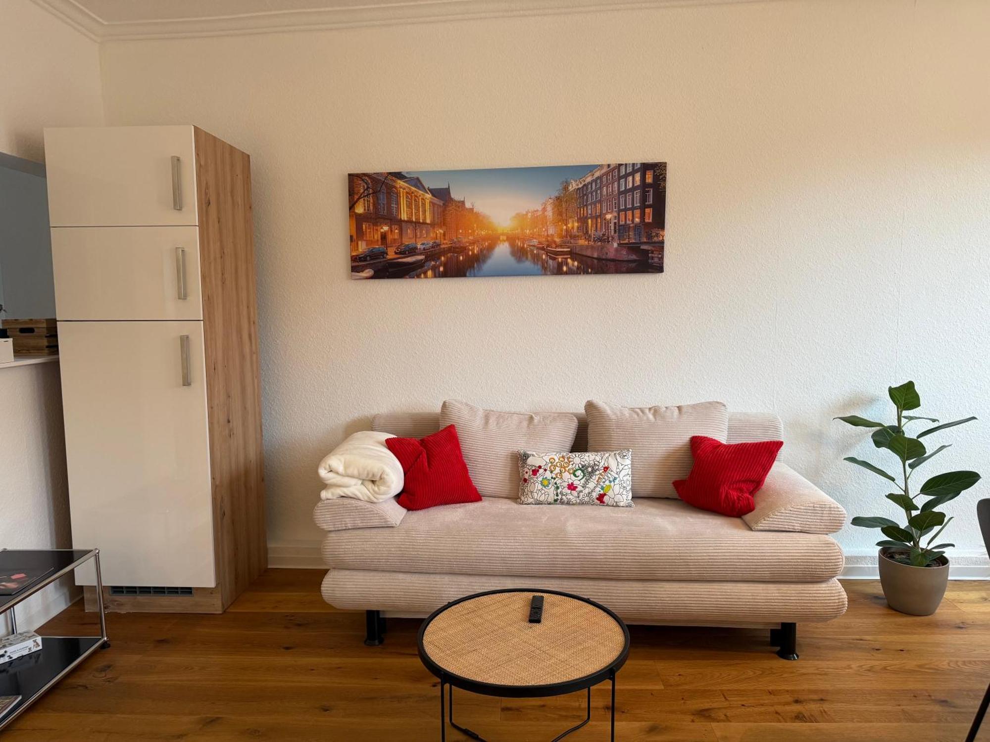 Stylisches Apartment Mit Grossem Tageslichbad Am Marktplatz Apartment Leonberg
