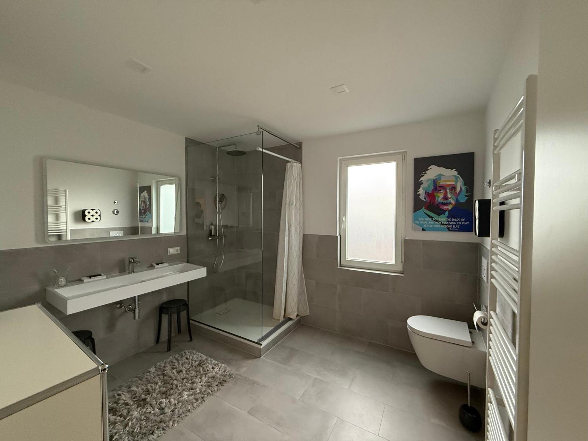 Stylisches Apartment Mit Grossem Tageslichbad Am Marktplatz